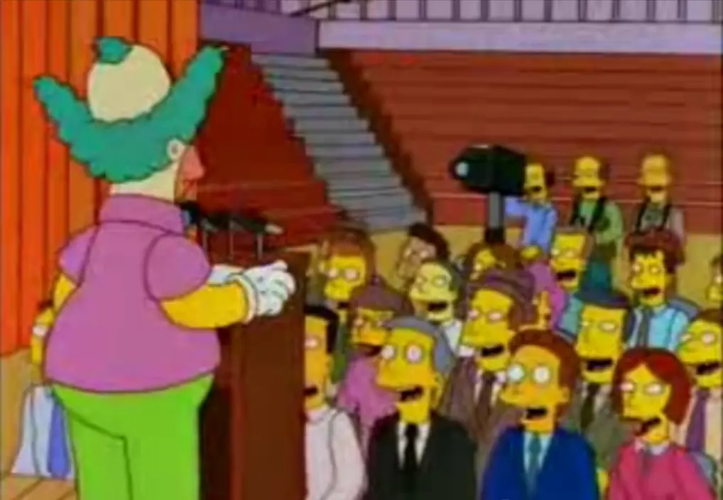 nobody loves you