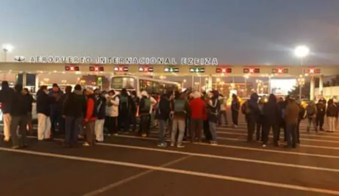 Le devuelven el laburo a 3 mil empleados de Cresta Roja