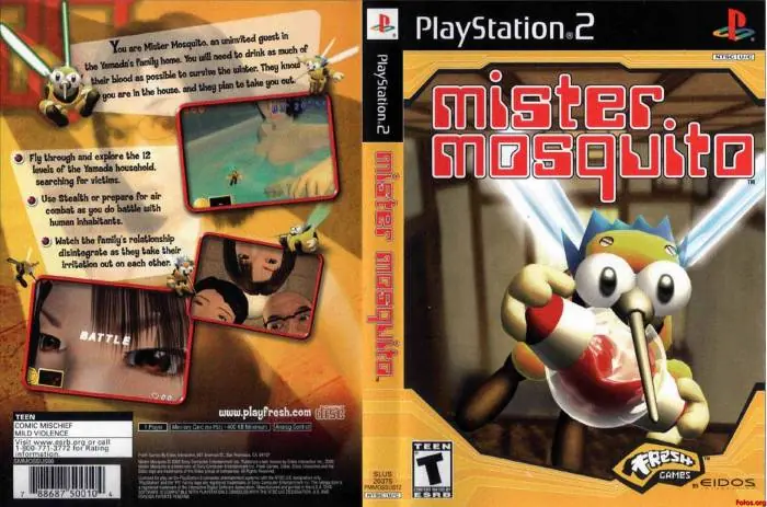 5 videojuegos japoneses muy bizarros,conocelos.