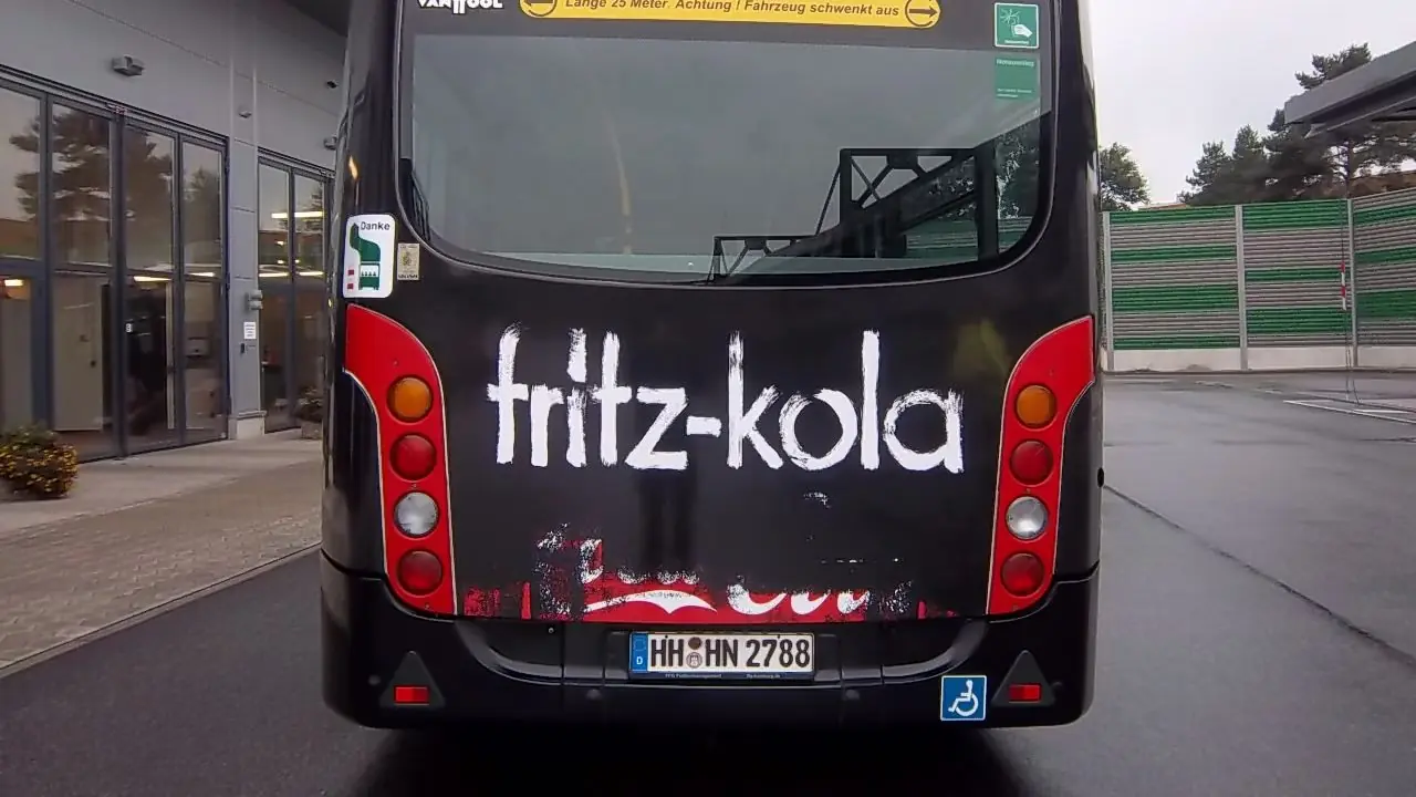 Fritz-Kola, la Manaos del volken!