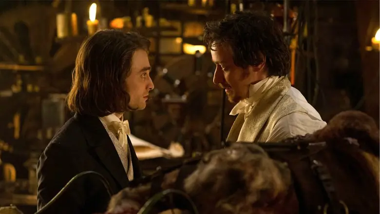 Review: Victor Frankenstein [Pelicula 2015