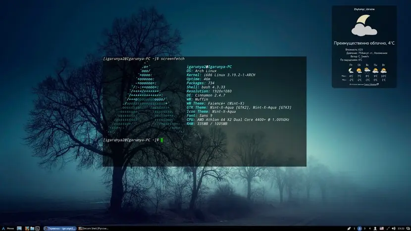 Linux
