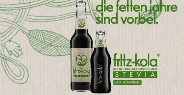 Fritz-Kola, la Manaos del volken!