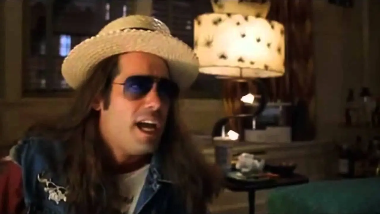 Vi a Dross trabajar con Adam Sandler y te lo cuento