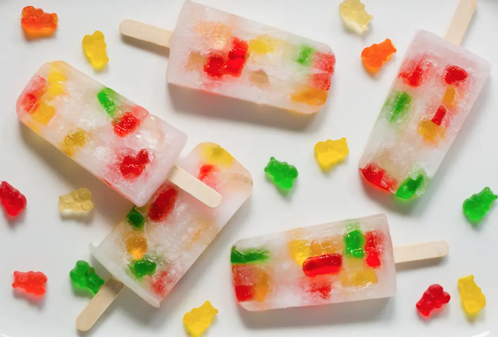 Aprende a hacer paletas de Panditas