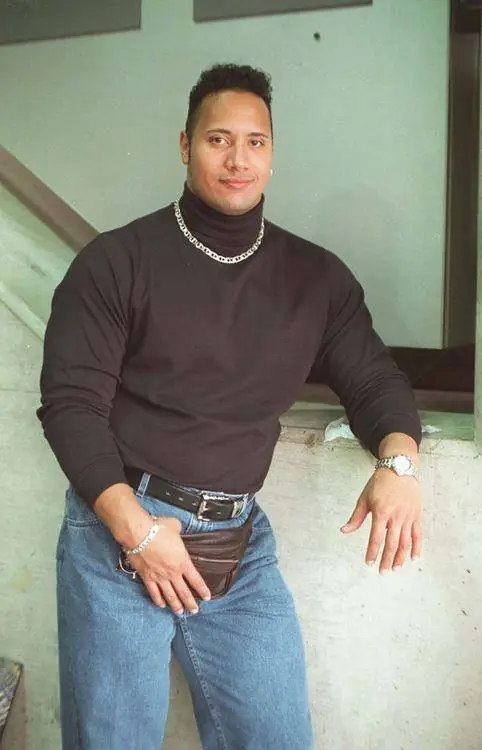 Dwayne Johnson
