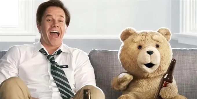 Hagamos Top al Oso TED por todo esto...