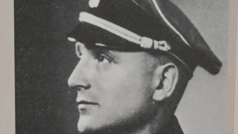 El criminal nazi que ayudó a un presidente latino