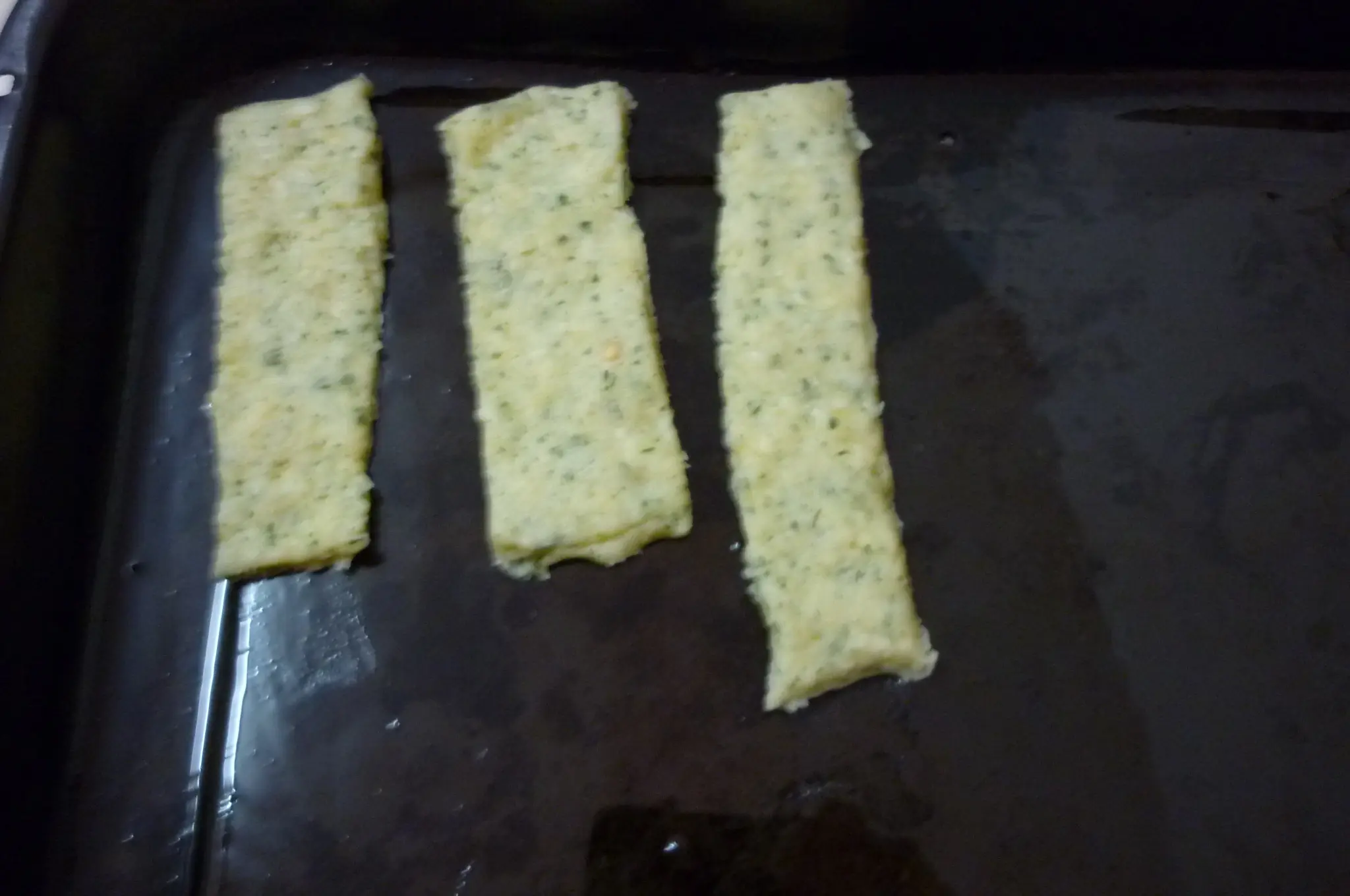 Palitos de ajo tipo Domino's Pizza  en 5 pasos | Fotoreceta