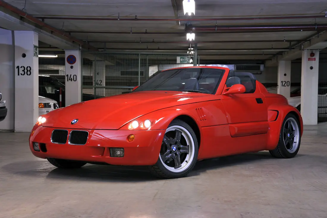 bmw