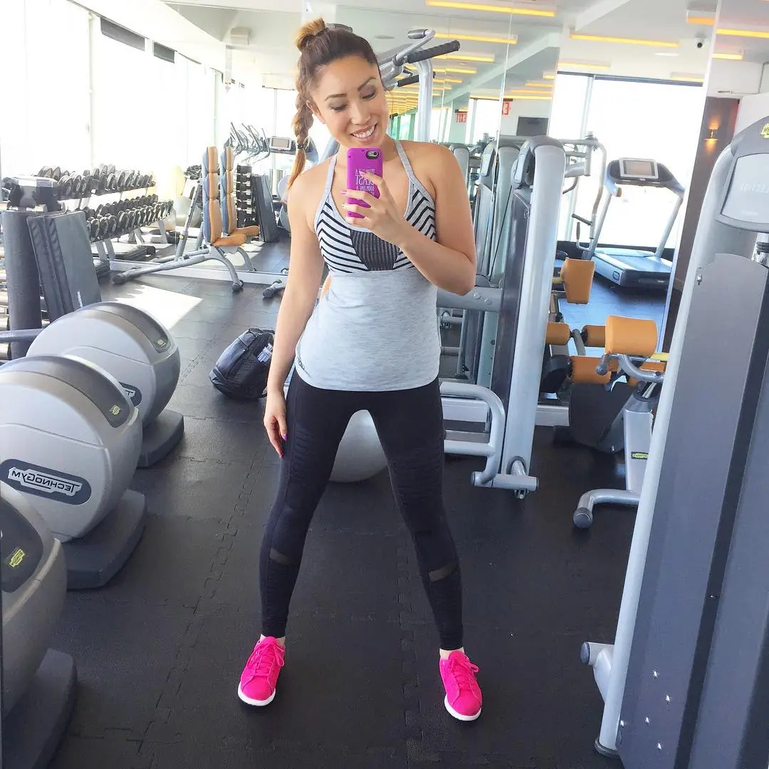 7 reinas del fitness de instagram