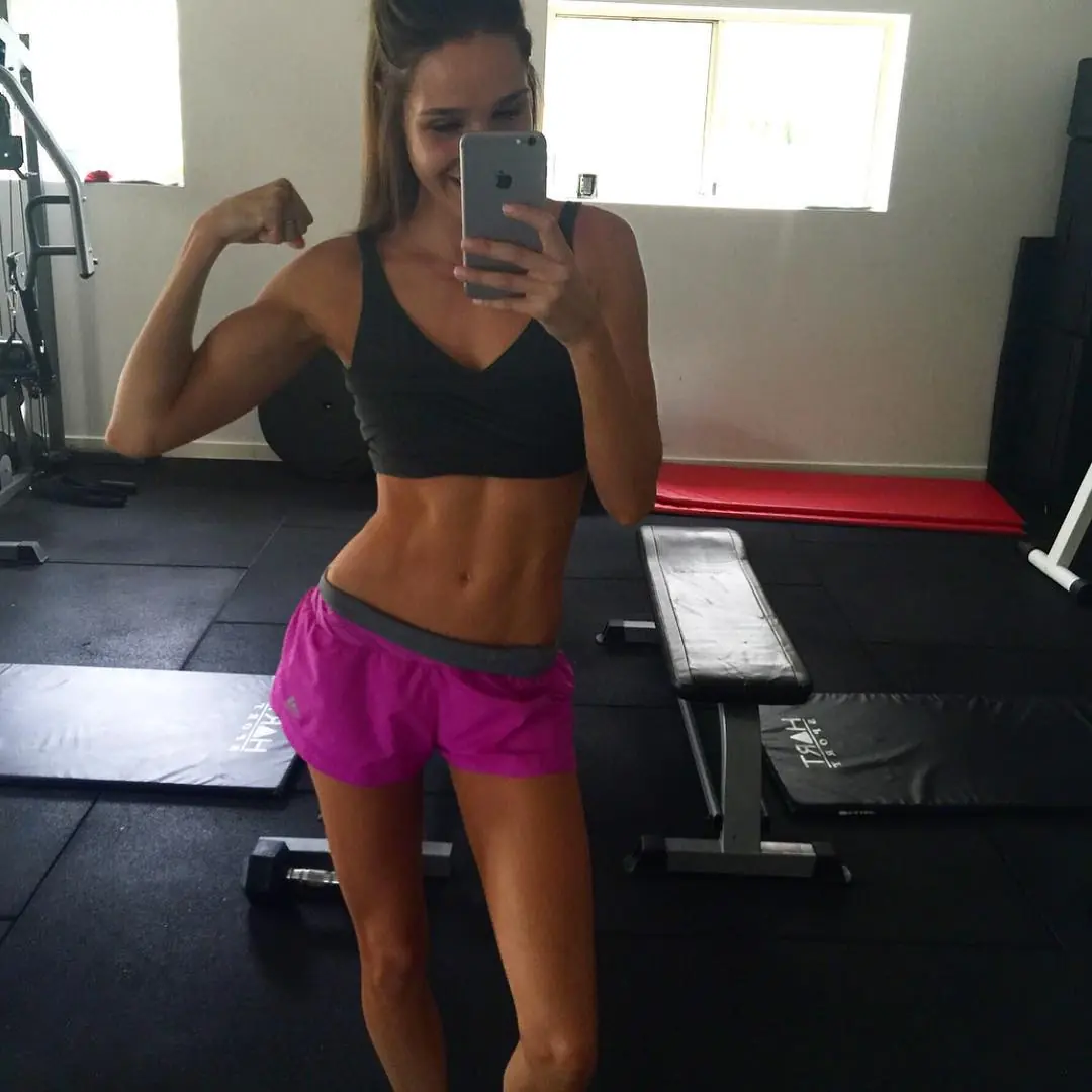 7 reinas del fitness de instagram