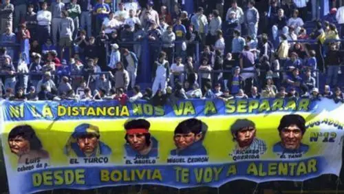 River en México, Voka en Formosa