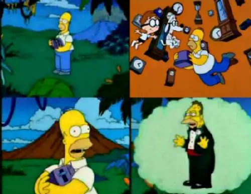 ¿Qué pasa si metes la mano en el acelerador de partículas?