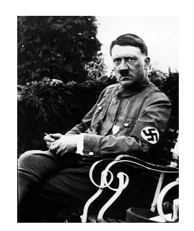 alemania nazi