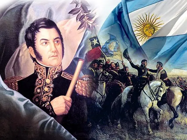 independencia de peru