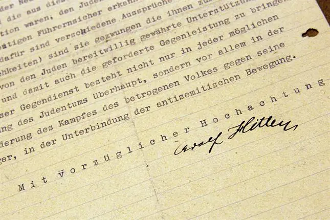 adolf hitler