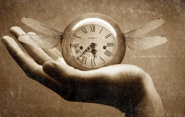 Paso del tiempo
