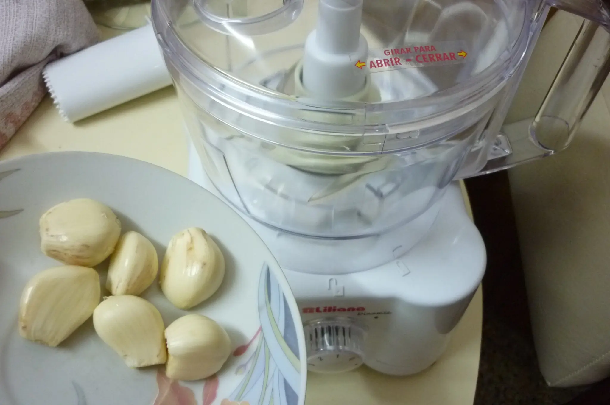 cocina casera