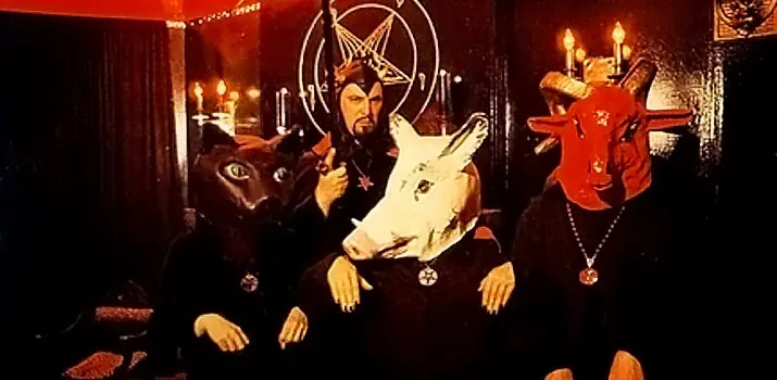 Estas Son Las Películas Recomendadas por la Iglesia de Satán
