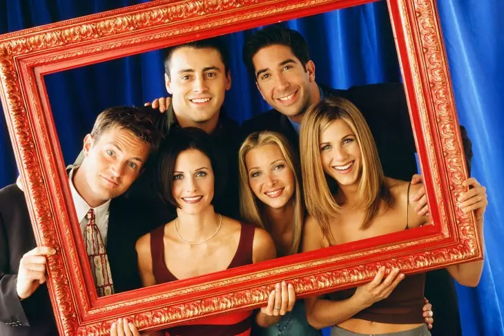 35 Datos Curiosos que no conocías sobre la serie ‘Friends’
