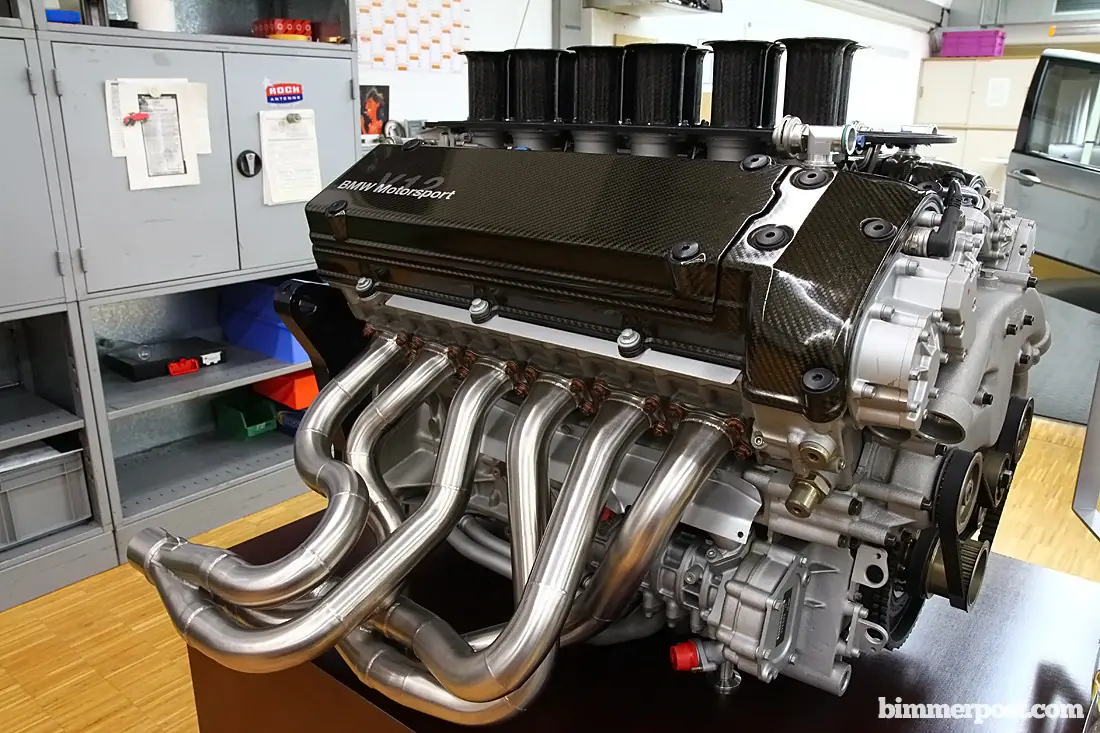 Autos BMW que jamas vieron la luz