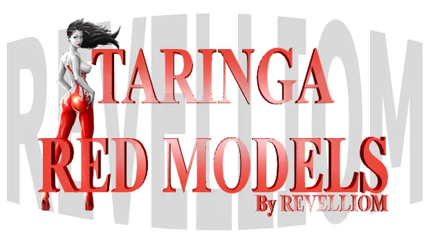 Rio Hamasaki - Taringa Red Models™