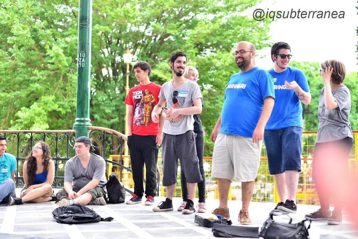 Mientras más sociable seas, Mejor Cuerpo tendrás