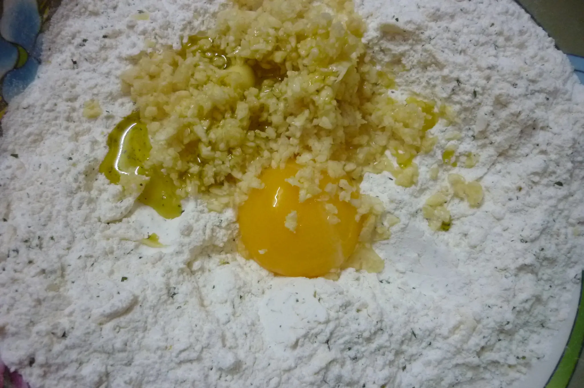 cocina casera