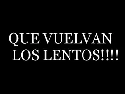 el regreso del pasado