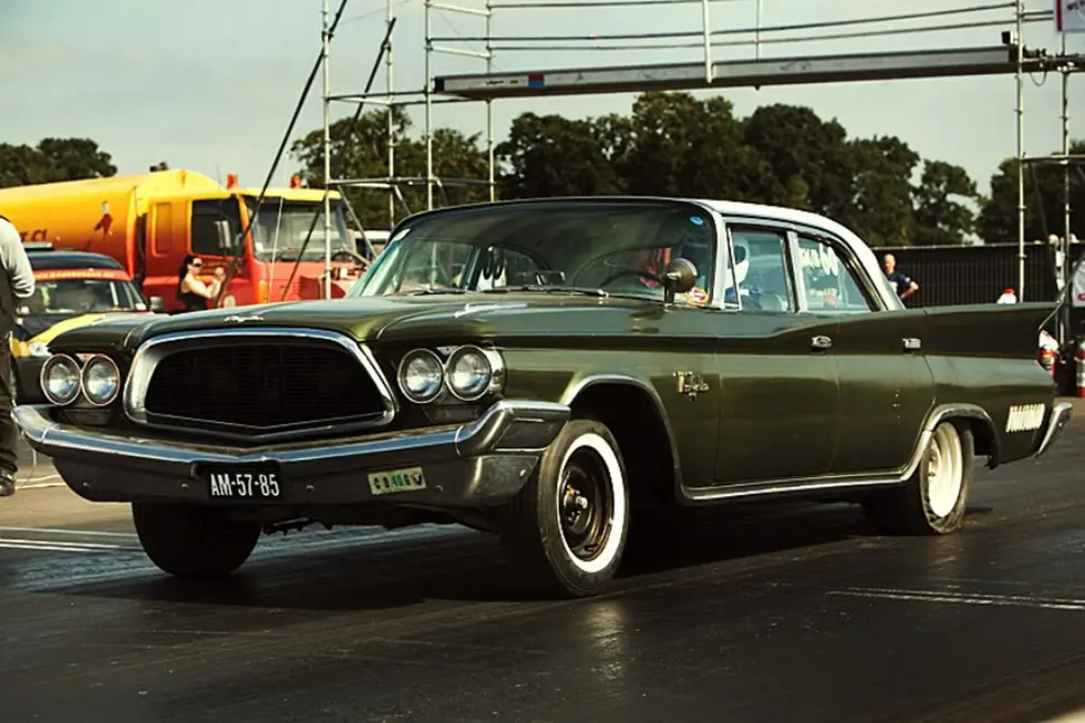 Te gustan los autos clásicos yankees ? Pásate!