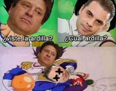Los memes de la pelea entre el "Piojo" Herrera vs. Martinoli