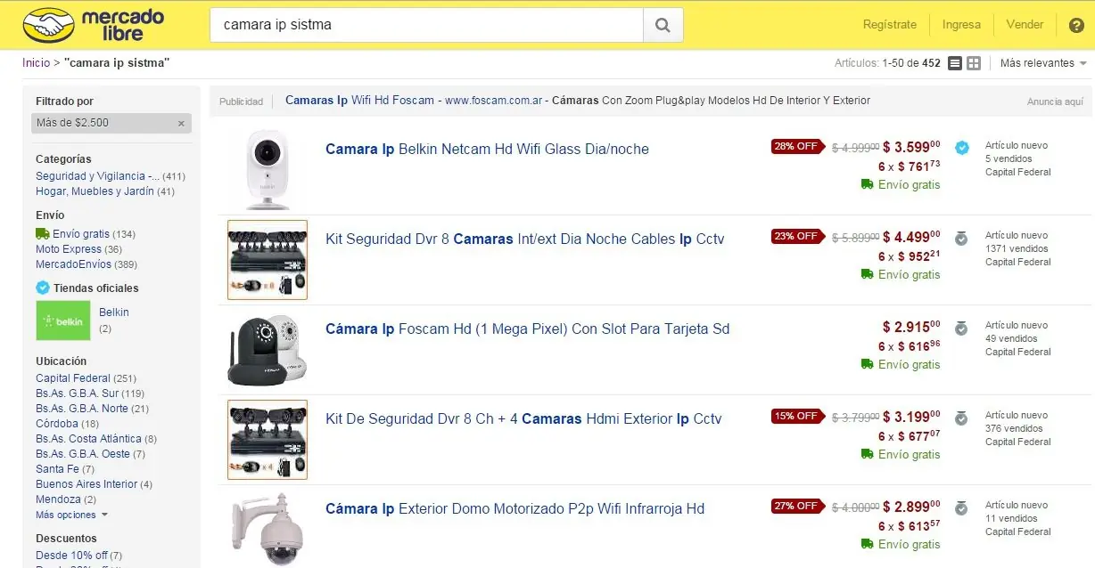 Hice mi Propio Sistema de Vigilancia solo con $800