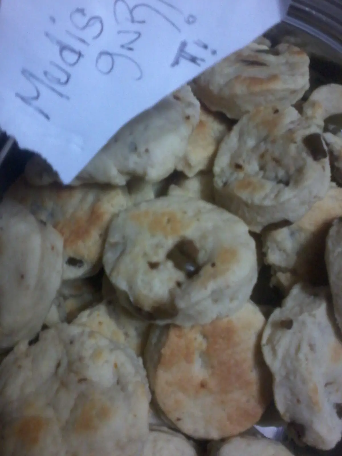 galletitas