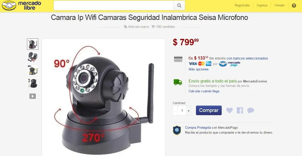 camaraip