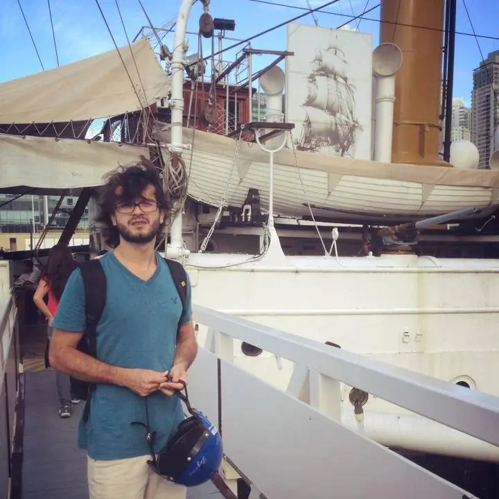 Extranjeros quedaron maravillados con argentina