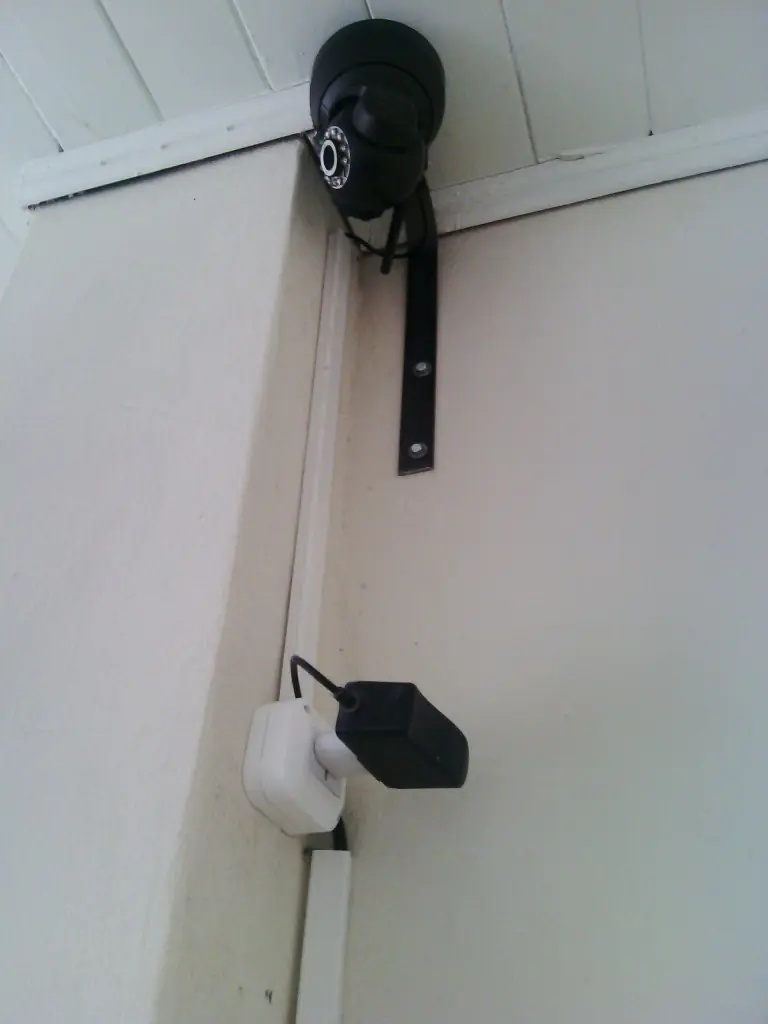 Hice mi Propio Sistema de Vigilancia solo con $800 Hice mi Propio Sistema de Vigilancia solo con $800