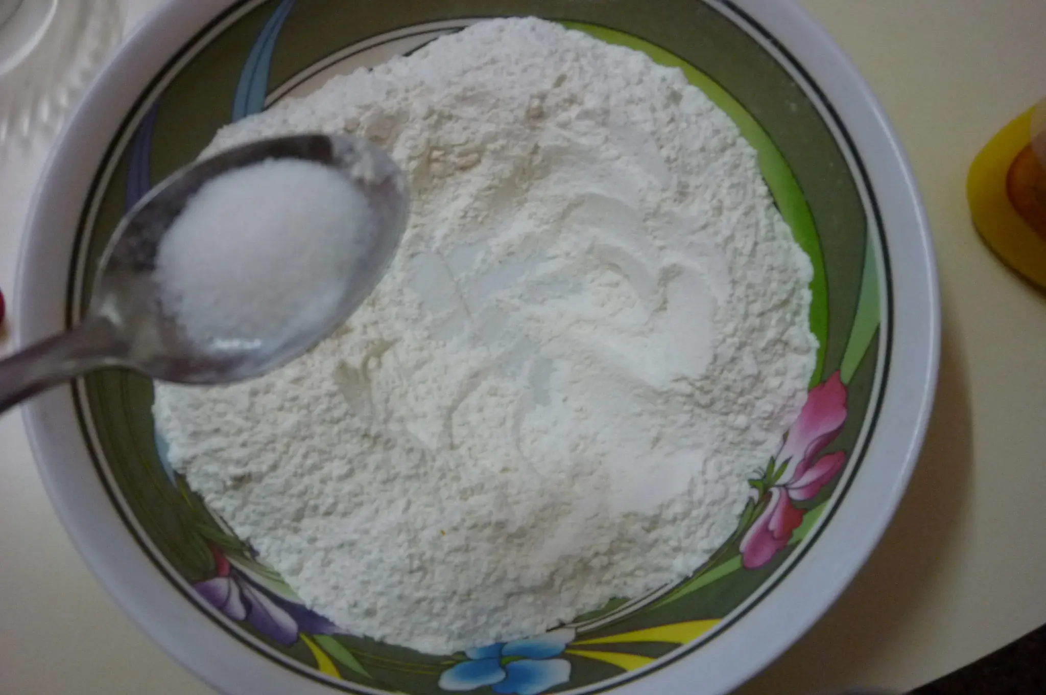 Palitos de ajo tipo Domino's Pizza  en 5 pasos | Fotoreceta