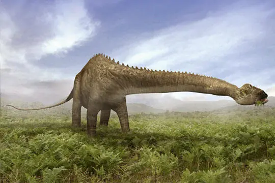 Dinosaurios