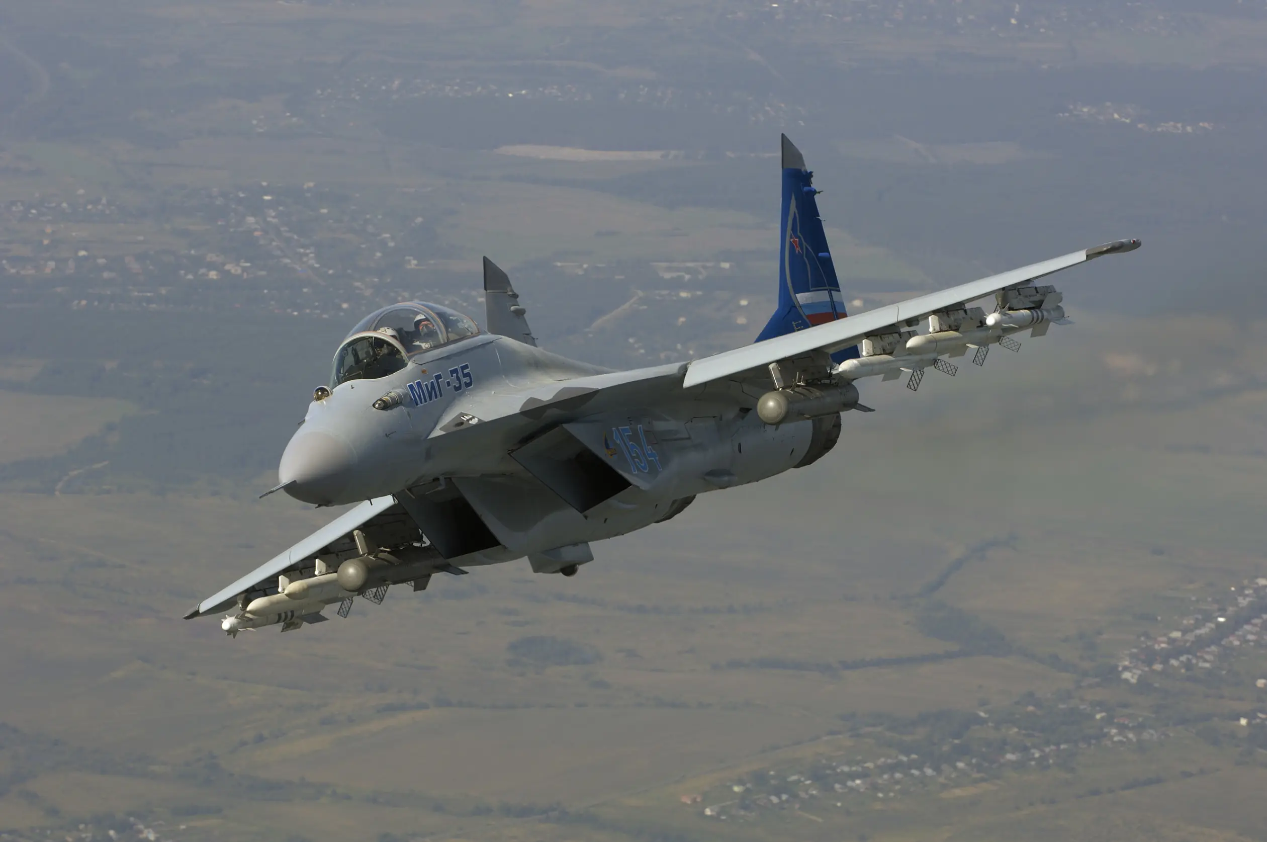 Maniobra mig 29