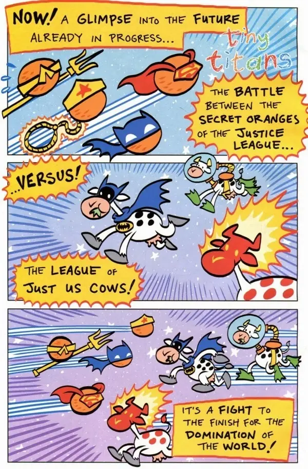 DC Comics
