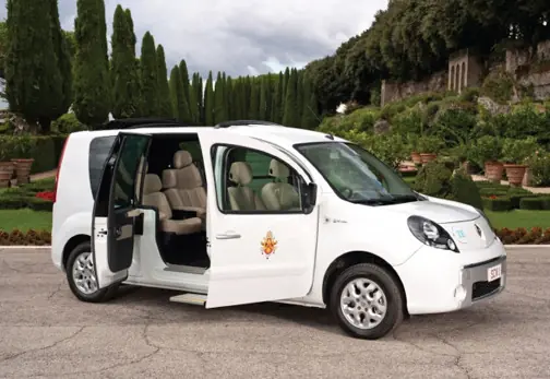 Mira cómo están estos coches, papa!!!