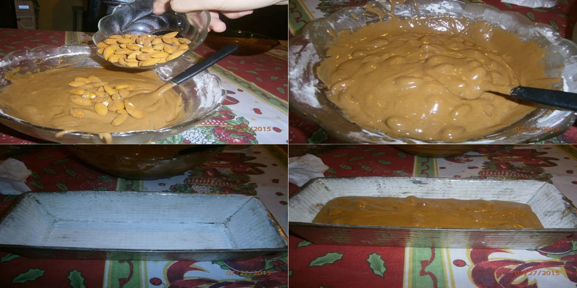 Chocolate! el magico ingrediente. Biscottis