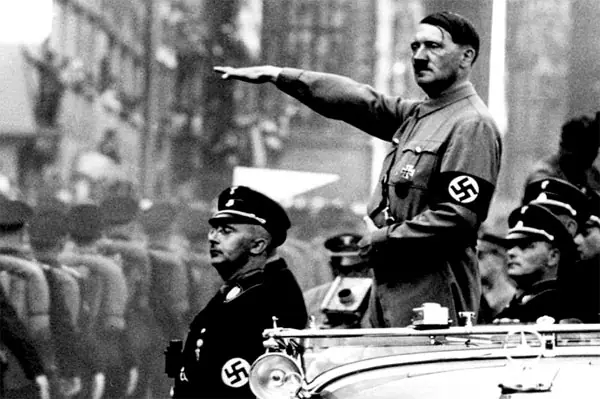 17 curiosidades sobre hitler