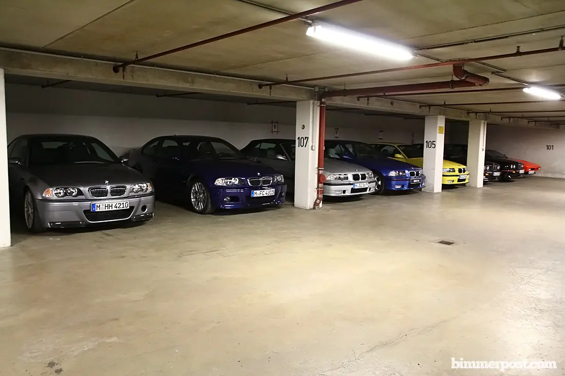 Autos BMW que jamas vieron la luz