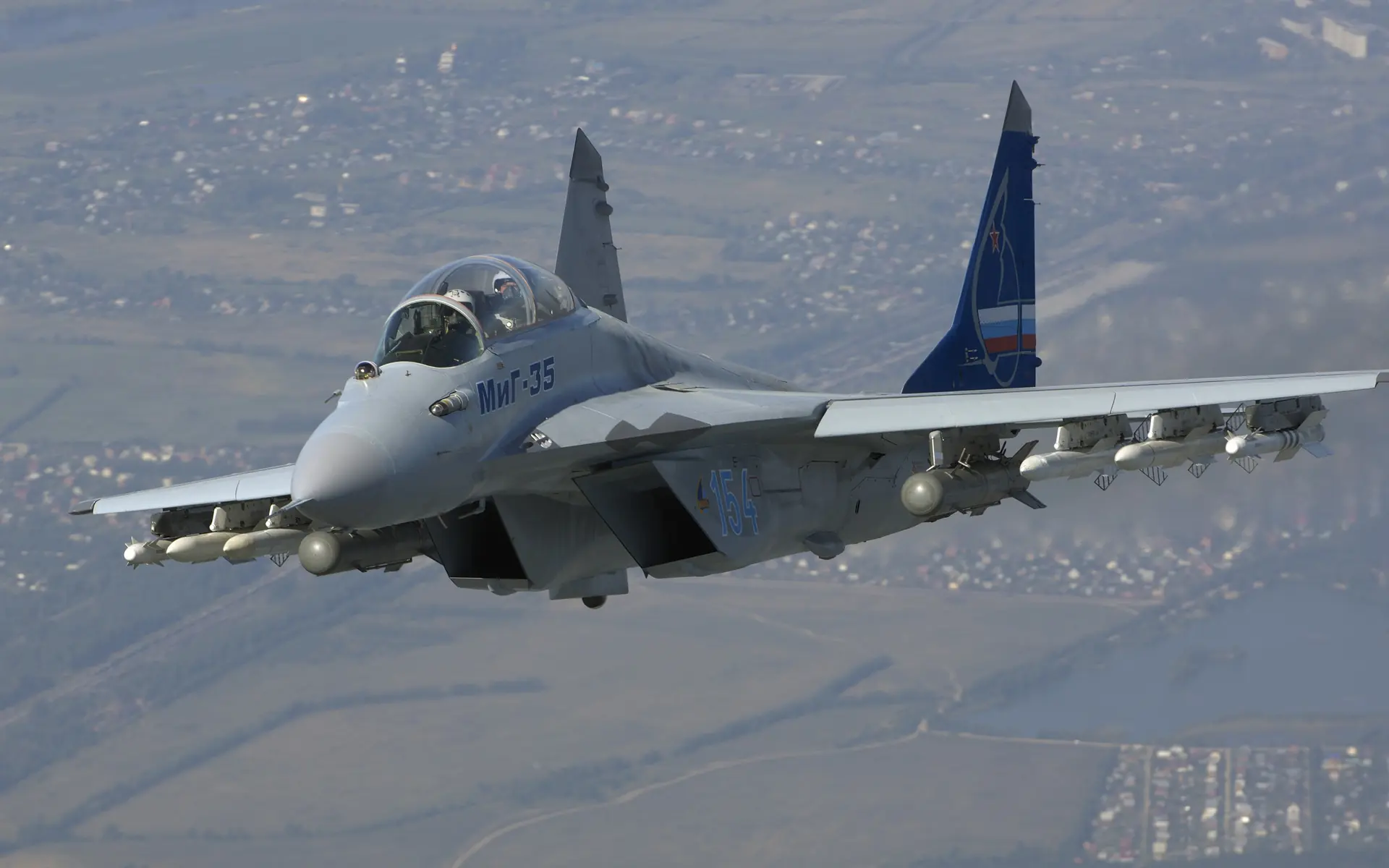 No te lo pierdas! Impresionante maniobra MIG 29 ruso