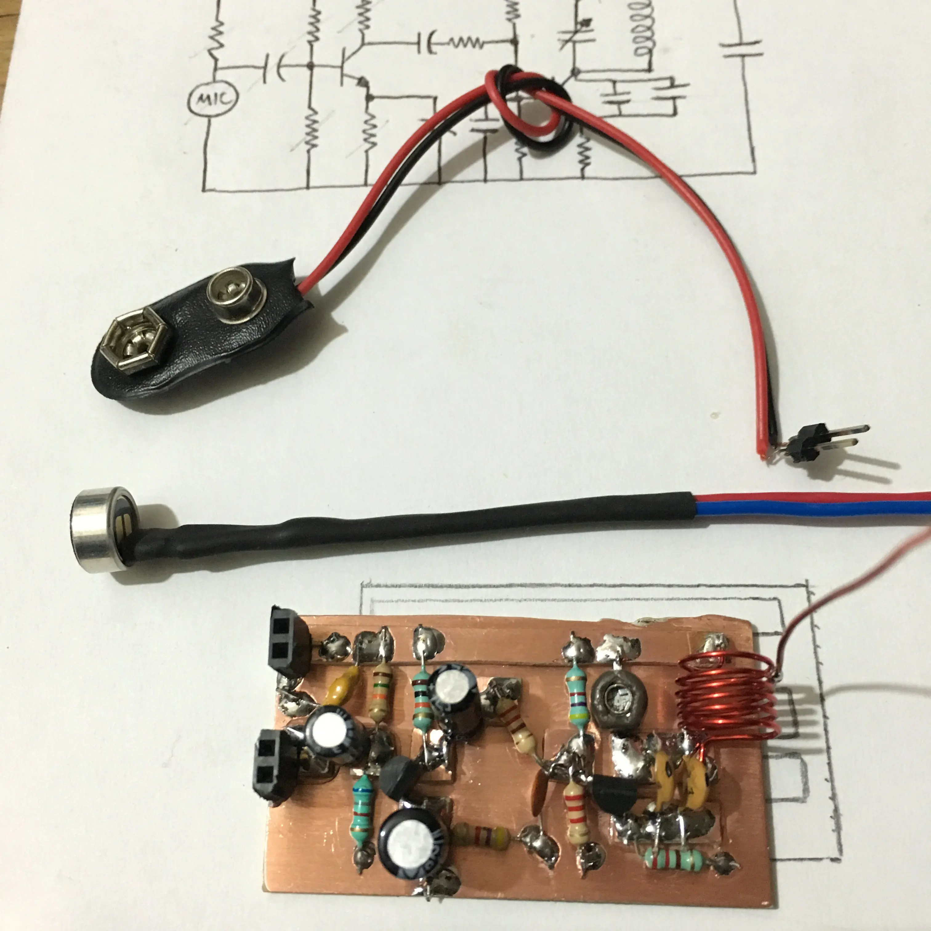 electricidad