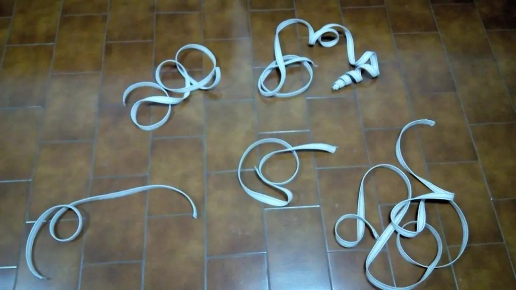 Posa pava casero