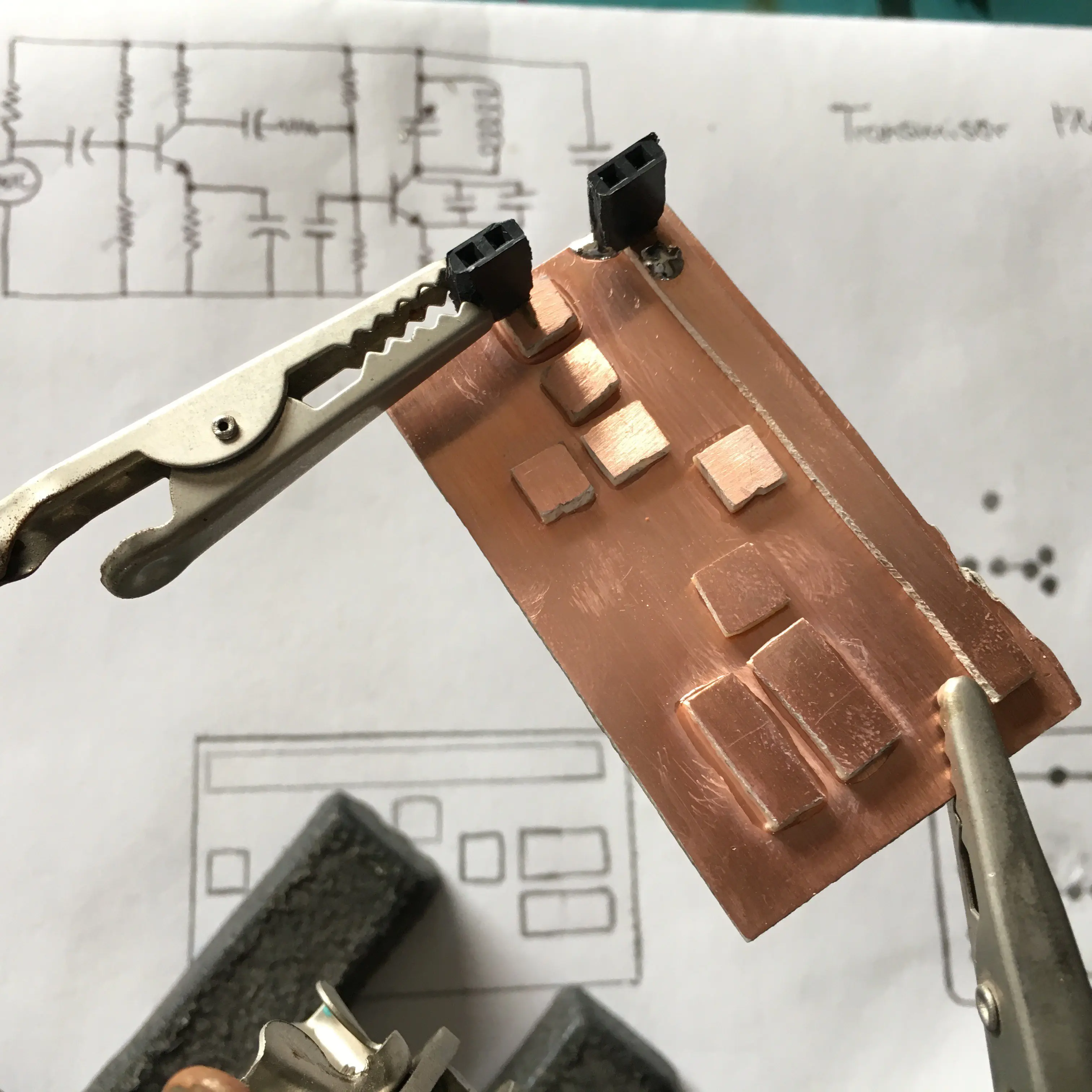 Lince construye tu propio Transmisor FM (fácil)