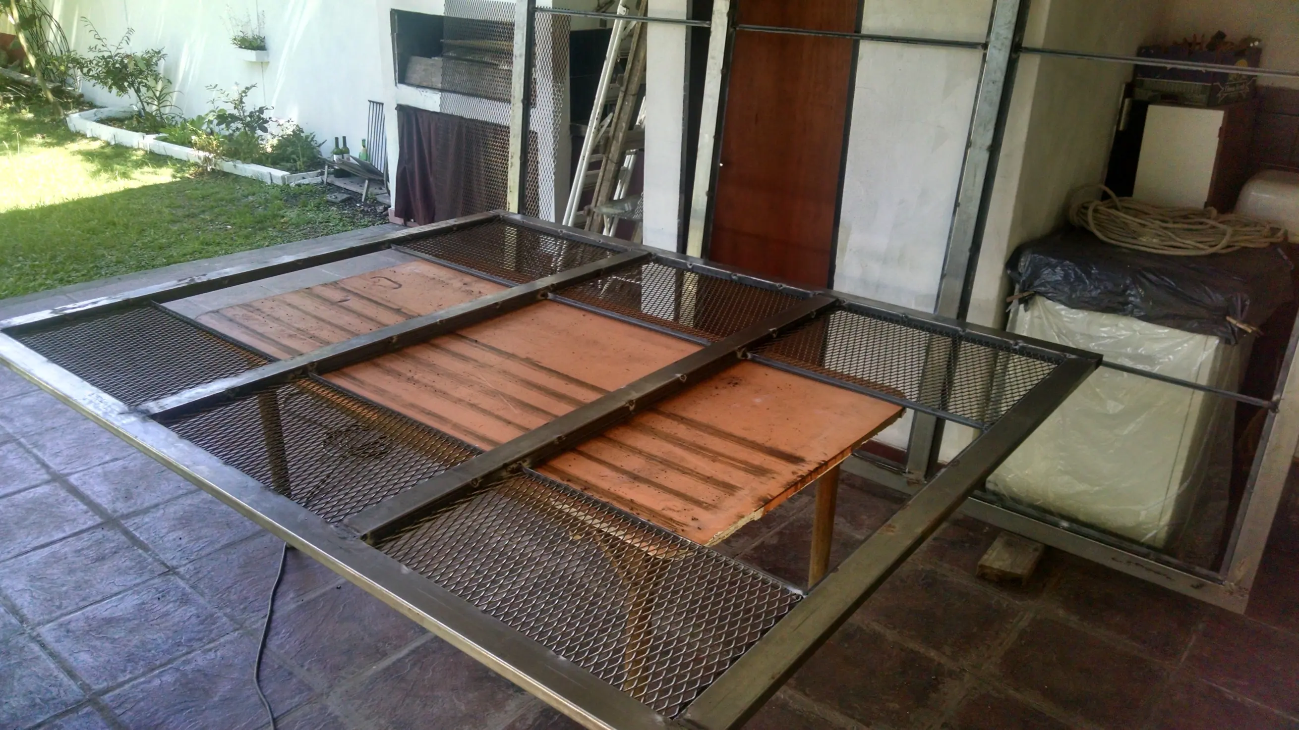 portones